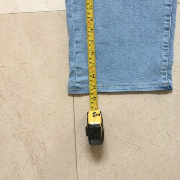 Airwalk Five Pocket Jeans Men's Size 36 x32 Loose Fit New - Picture 8 of 8